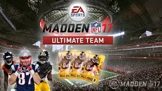 MUT 17 PACK OPENING [PASSING GAUNTLET]