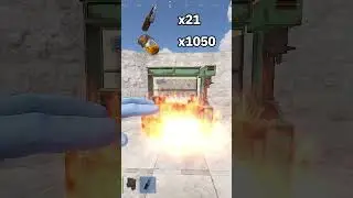 The BEST Ways to DESTROY a Tier 3 WORKBENCH in Rust