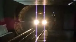 WMATA Metrorail Red Line Breda 2000 & 3000, CAF 5000, Rohr 1000 Series @ Friendship Heights