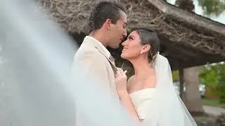 Mikala & Edwin's Beautiful Wedding at Hidden Palms | Santa Fe, TX | Cinematic Wedding Film