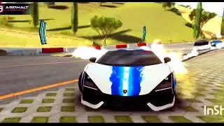 High-Speed Action: Asphalt 9 Legends Race Highlights