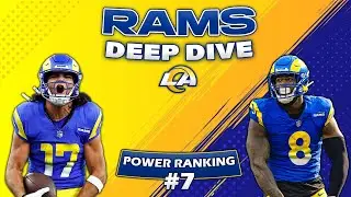A Deep Dive Into The 2025 Los Angeles Rams