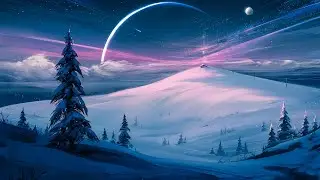 Space Ambient ✷ 4 Hours of Polar Depression with Archean Nights