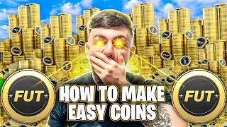 The EASIEST Way to Make Coins NOW in FIFA 23! QUICK trading (FASTEST way to make coins in FIFA 23)