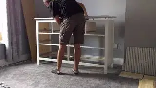 IKEA Hemnes drawers assembly - Help! Build my flatpack