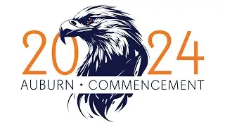 Auburn University Spring 2024 Commencement - Nursing Pinning Ceremony