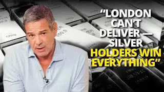 LBMA Just Defaulted&mdash;And Silver&rsquo;s Entire Paper Empire Is Burning Down Andy Schectman