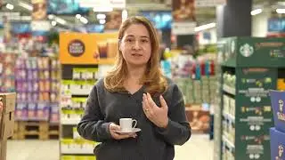 Кофе по суперценам со всего мира на ярмарке Auchan. 300 сортов! Что вы сможете найти?