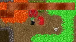 TibiaMe w38 - Secret Place Demon 60+ Ashmor