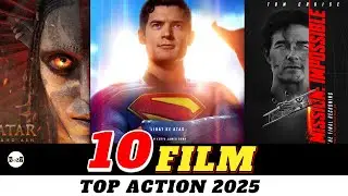 10 Blockbuster Action Movies of 2025 That Were Huge Box Office Successes