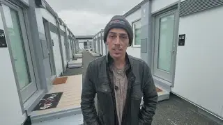 San Jose unveils new tiny homes for the unhoused