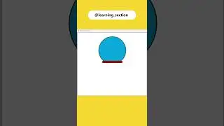 😎 Doraemon - Python Turtle | @learning_section