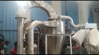 Jaggery Powder making Machine