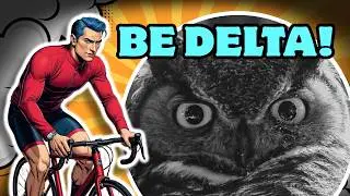 The Delta Male Advantage | Reliability Over Dominance