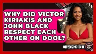 Why Did Victor Kiriakis And John Black Respect Each Other On DOOL? - Soap Opera Insider