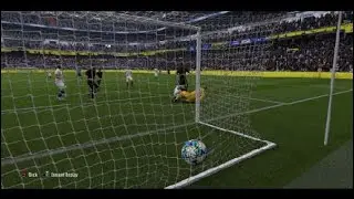 FIFA 20 Deserved cross goal for laporte SBC