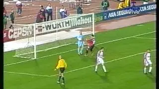 2000 (March 2) Real Mallorca (Spain) 4-AS Monaco (France) 1 (UEFA Cup)