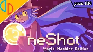 OneShot: World Machine MediaTek G88 | yuzu(186) NCE, android |