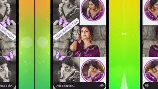 Inshot video editing tutorial #whatsapp #status