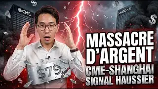Massacre de l’argent : le crash révèle CME-Shanghai