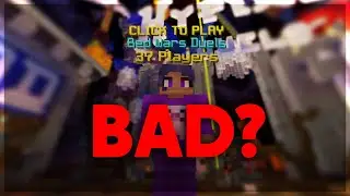 Is the Hypixel Duels Update Actually Good?
