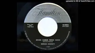 Howard Crockett - Seven Cards From Now (Hamilton 50024)