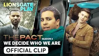 We Decide Who We Are | The Pact Season 2 | Rakie Ayola | Lloyd Everitt | @lionsgateplay