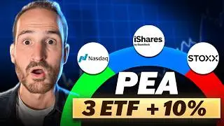 TOP ou FLOP ? J&rsquo;analyse VOS PEA 2025 (ETF, Dividendes, Strat&eacute;gies risqu&eacute;es...)