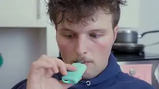 Commercial for Vaping