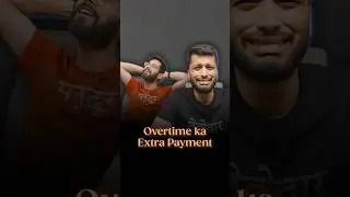 Overtime ka Extra Payment | Qissa-e-Daftar Ep. 11 #LLAShorts 1091