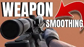 Exfil Zone Weapon SMOOTHING Explained! The SECRET To Sniping! - Contractors Showdown Exfil Zone
