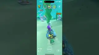 Mario Kart Tour #mariokart #mariokarttour #mario #shorts #shortsviral d&iacute;a de evento.