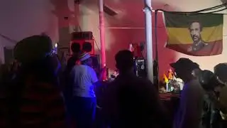 Lord Ambassador playing Militant Marching Dubplate @ Hibiscus Community Centre 24/08/24