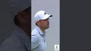 Dramatic Finish Nick Taylor Clinches Victory with Birdie on No. 18 RBC Canadian Open #Shorts