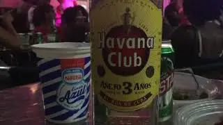 Rumba at Egrem Studios in Havana, Cuba (1) - 25 March 2018