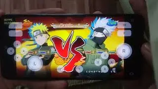 Naruto storm 2\snapdragon 680\4 ram\Skyline edge69\ No Root!!