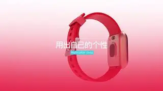 W5 Smart Watch Heart Rate Blood Pressure Blood Oxygen Monitor Smartwatch