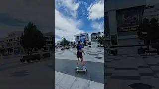 city center #buzau #romania #fun #skate #surfskating #adventure #city #center #travel
