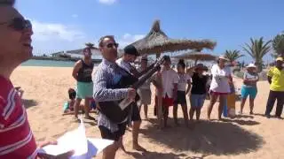 Pr. Andrés G. Medina, Buscando la felicidad.