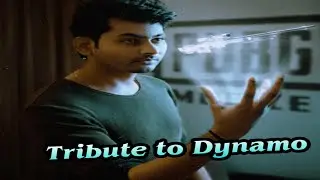 Tribute to Dynamo❤️ Dynamo Emotional 🥺