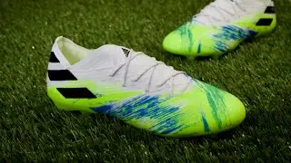 Adidas Nemeziz 19.1 (Uniforia Pack) - Unboxing, Review & On Feet
