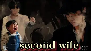Second wife 😡🥵 Taekook love story one shot movie 🎥🍿