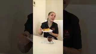 🧡 &ldquo;Ditemi quello che volete&hellip; ma la vera merenda &egrave; questa.&rdquo;