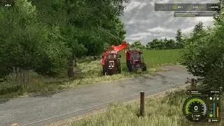 alt for maget rød / Ny traktor og for en traktor stjålet se med EP 3