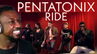 Pentatonix cover 'Ride' by Twenty One Pilots | PREVIOUSLY ON QOFY'S LIVESTREAM