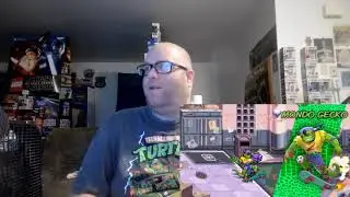 Teenage Mutant Ninja Turtles Shredder's Revenge Radical Reptiles Trailer Reaction