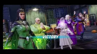 DARKHOLD full team in Doom 2.3