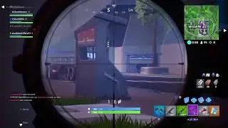 Dr3amHonors plays Fortnite!