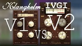 New FREE Klanghelm IVGI 2 vs 1