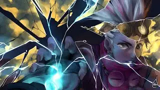 12.5 ekko vs veigar late.